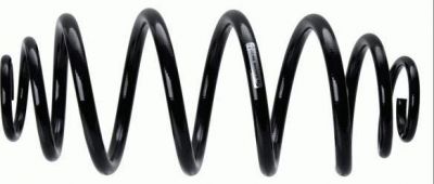 SACHS 994 521 пружина ходовой части на MERCEDES-BENZ VITO автобус (W639)