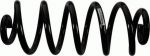 SACHS 994 665 пружина ходовой части на X5 (E70)