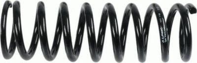 SACHS 996 536 пружина ходовой части на MERCEDES-BENZ 190 (W201)