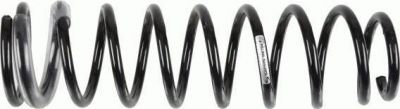 SACHS 996 784 пружина ходовой части на HONDA CIVIC VI купе (EJ, EM1)