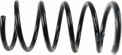 SACHS 996 903 пружина ходовой части на VOLVO V70 II (SW)