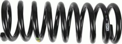 SACHS 996 910 пружина ходовой части на MERCEDES-BENZ S-CLASS (W126)