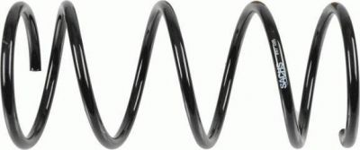 SACHS 997 095 пружина ходовой части на TOYOTA CARINA E седан (_T19_)