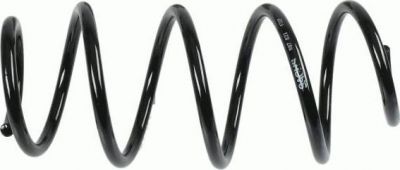 SACHS 997 823 пружина ходовой части на AUDI A3 (8P1)