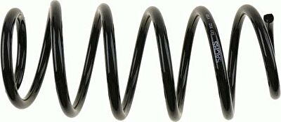 SACHS 997 852 пружина ходовой части на AUDI 80 Avant (8C, B4)