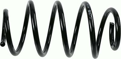 SACHS 997 858 пружина ходовой части на AUDI A3 Sportback (8PA)