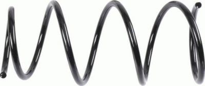 SACHS 997 870 пружина ходовой части на RENAULT CLIO II (BB0/1/2_, CB0/1/2_)