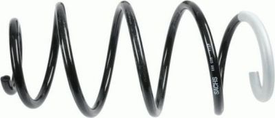 SACHS 998 028 пружина ходовой части на OPEL VECTRA C