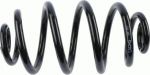 SACHS 998 153 пружина ходовой части на AUDI A6 Avant (4B5, C5)