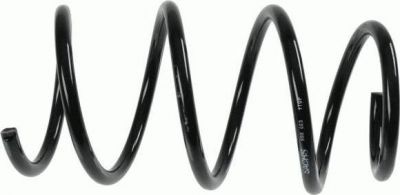 SACHS 998 463 пружина ходовой части на 5 (E60)