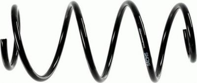 SACHS 998 748 пружина ходовой части на RENAULT CLIO III (BR0/1, CR0/1)
