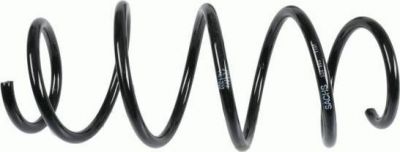 SACHS 998 880 пружина ходовой части на MERCEDES-BENZ GLK-CLASS (X204)