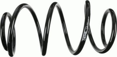 SACHS 998 997 пружина ходовой части на NISSAN X-TRAIL (T31)
