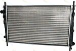 SAKURA Радиатор основной FORD Mondeo III all 00-07 /616x389x22mm (1142808, 31611004)