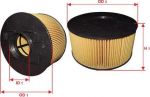 Sakura A-30230 воздушный фильтр на 3 купе (E46)