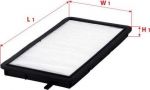 Sakura CA-30030 фильтр, воздух во внутренном пространстве на 3 (E36)