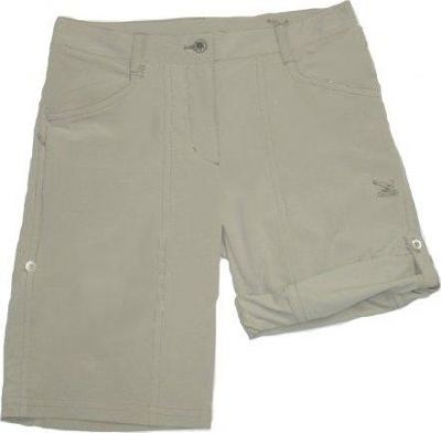 Шорты для активного отдыха Salewa 5 Continents RIGNY DRY W SHORTS silver (EUR:44/38)