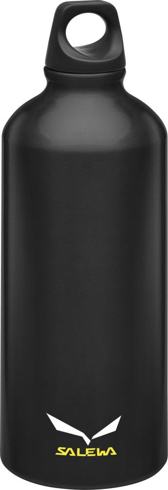 Посуда Salewa Bottles TRAVELLER ALU BOTTLE 1,0 L black (UNI)