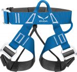 Обвязка Salewa 2016 Hardware VIA FERRATA EVO ROOKIE harness ( XXS/S ) POLAR BLUE/ CARBON / (б/р:UNI)