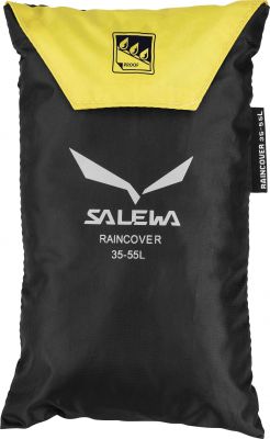 Чехол для рюкзака Salewa 2015 Accessories RAINCOVER FOR BACKPACKS 35-55L YELLOW / (б/р:UNI)