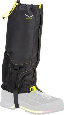 Гетры Salewa Gaiters TREKKING GAITER BLACK / (б/р:UNI)