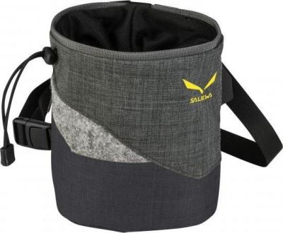 Мешок для магнезии Salewa Chalk CHALKBAG HORST CARBON (б/р:UNI)