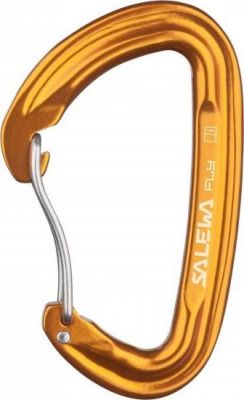 Карабин Salewa Hardware FLY WIRE CARABINER LIGHT ORANGE (б/р:UNI)