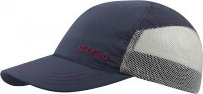 Бейсболка Salewa 2016 PUEZ MESH UV CAP eclipse (US:M/58)