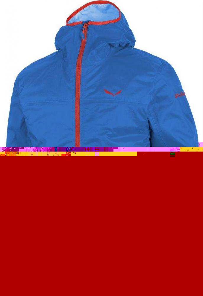 Куртка для активного отдыха Salewa 2016 PUEZ (BRAIES) RTC M JKT nautical blue/1580 (EUR:56/3X)