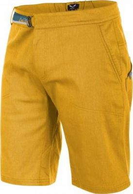 Шорты для активного отдыха Salewa 2016 FREA CO STRETCH M SHORTS nugget gold (EUR:48/M)