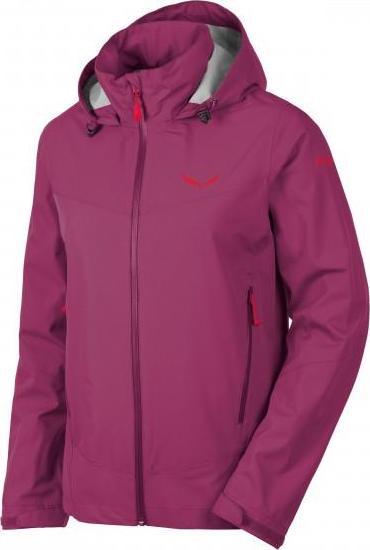 Куртка для активного отдыха Salewa 2016 PUEZ PTX 2.5L W JKT red onion (EUR:44/38)