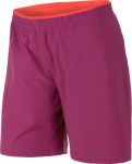 Шорты для активного отдыха Salewa 2016 PEDROC DST W SHORTS red onion (EUR:42/36)