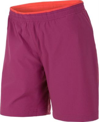 Шорты для активного отдыха Salewa 2016 PEDROC DST W SHORTS red onion (EUR:42/36)