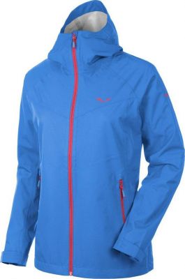 Куртка для активного отдыха Salewa 2016 PUEZ (AQUA 3) PTX W JKT royal blue/1780 (EUR:42/36)