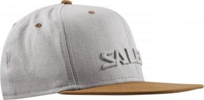 Бейсболка Salewa 2016 SALEWA LOGO CAP grey/7330 (US:UNI58)