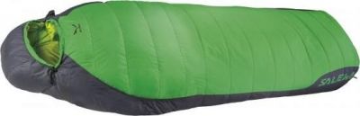 Спальник Salewa 2016 SPICE -2 QUATTRO SB; RIGHT EUCALYPTUS (б/р:uni)