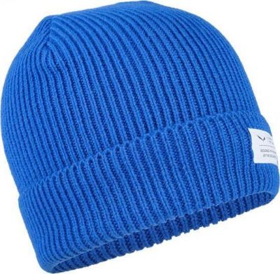 Шапка Salewa 2016-17 PUEZ WO BEANIE royal blue (US:UNI58)