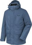 Куртка для активного отдыха Salewa 2016-17 FANES PTX/TW M JKT washden/eclips/bkout (EUR:50/L)