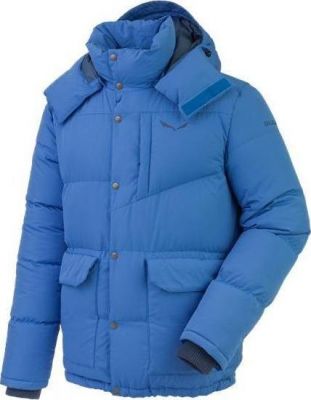 Куртка для активного отдыха Salewa 2016-17 PUEZ DWN M JKT royal blue (EUR:54/2X)