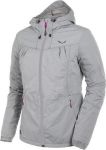 Куртка для активного отдыха Salewa 2017 FANES MELANGE PTX 2L W JKT moon/1840 (EUR:44/38)