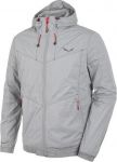 Куртка для активного отдыха Salewa 2017 FANES MELANGE PTX 2L M JKT moon/1790 (EUR:52/XL)