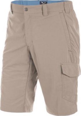 Шорты для активного отдыха Salewa 2017 FANES DRY M SHORTS juta (EUR:50/L)