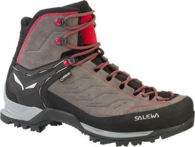 Ботинки для альпинизма Salewa 2017 MS MTN TRAINER MID GTX Charcoal/Papavero (UK:10)