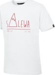 Футболка для активного отдыха Salewa 2017 FREA PEAK DRY K S/S TEE white (Рост:104)