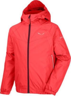 Куртка для активного отдыха Salewa 2017 PUEZ 2 PTX 2L K JKT hot coral/1880 (Рост:164)