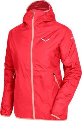 Куртка для активного отдыха Salewa 2017 PUEZ RTC W JKT hot coral/6090 (EUR:46/40)