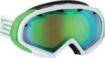 Очки горнолыжные Salice 606DARWFV WHITE / RW GREEN