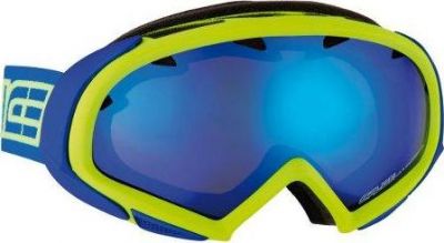 Очки горнолыжные Salice 606DARWFV YELLOW/RWBLUE