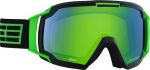 Очки горнолыжные Salice 618DARWF BLACK / RW GREEN