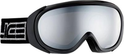 Очки горнолыжные Salice 804DARWF BLACK/RW BLACK